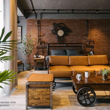 K6 Homestay Hanoi Zewnętrze zdjęcie