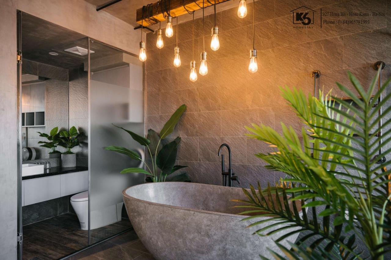 K6 Homestay Hanoi Zewnętrze zdjęcie