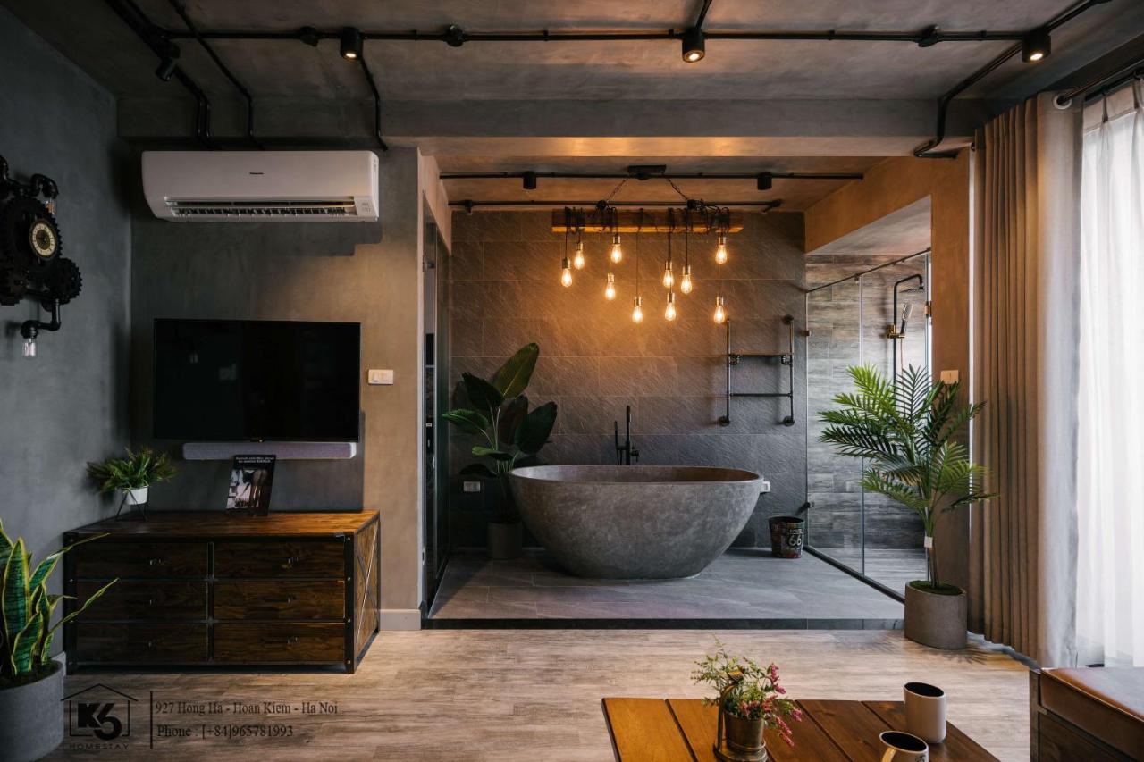 K6 Homestay Hanoi Zewnętrze zdjęcie