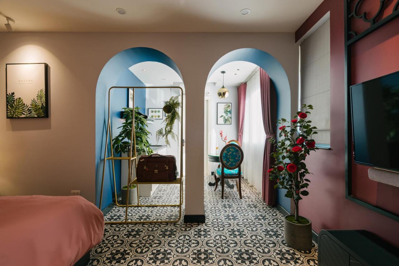 K6 Homestay Hanoi Zewnętrze zdjęcie