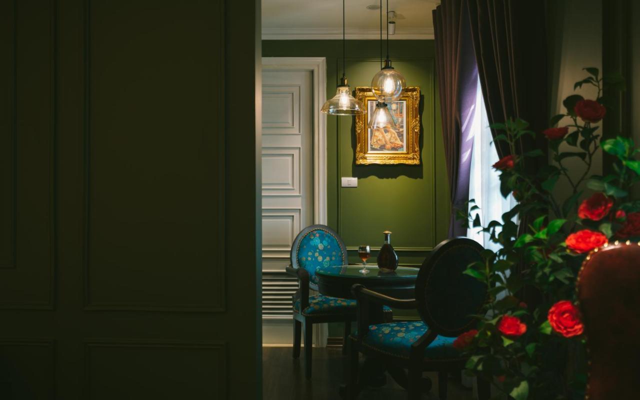 K6 Homestay Hanoi Zewnętrze zdjęcie