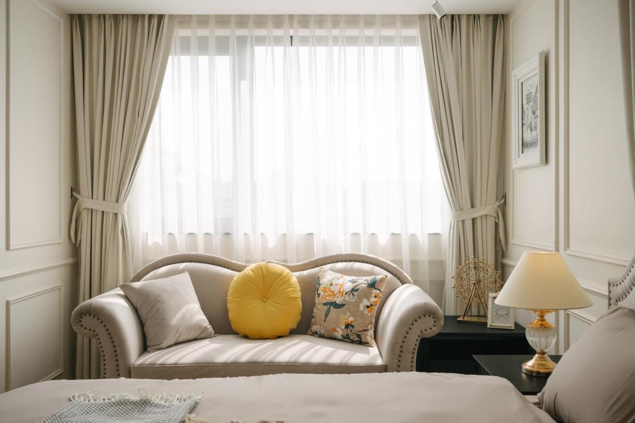 K6 Homestay Hanoi Zewnętrze zdjęcie