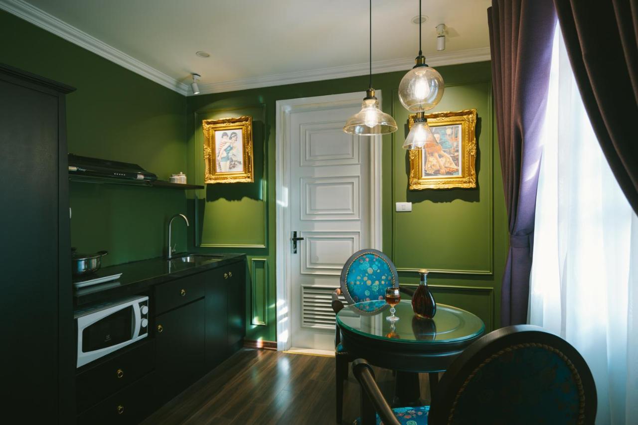 K6 Homestay Hanoi Zewnętrze zdjęcie