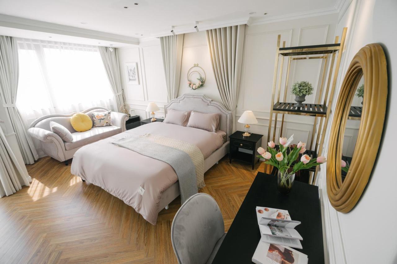 K6 Homestay Hanoi Zewnętrze zdjęcie