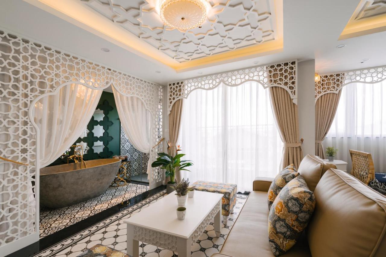 K6 Homestay Hanoi Zewnętrze zdjęcie