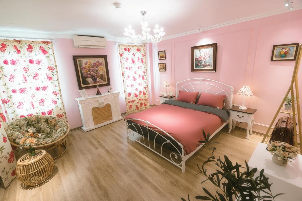 K6 Homestay Hanoi Zewnętrze zdjęcie