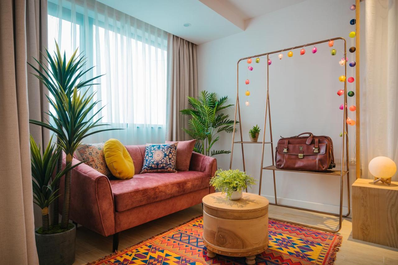 K6 Homestay Hanoi Zewnętrze zdjęcie