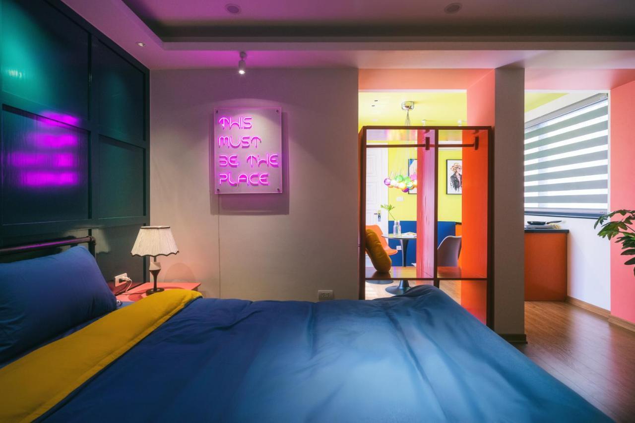K6 Homestay Hanoi Zewnętrze zdjęcie