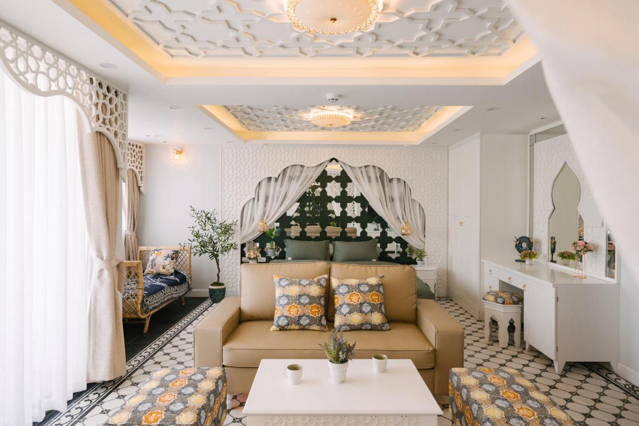 K6 Homestay Hanoi Zewnętrze zdjęcie