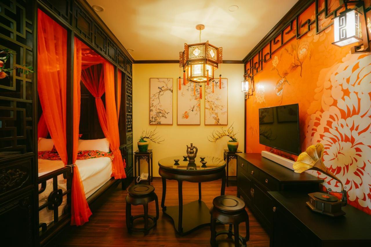 K6 Homestay Hanoi Zewnętrze zdjęcie