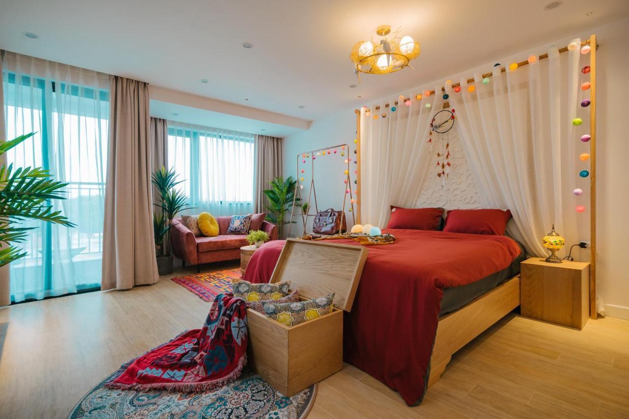 K6 Homestay Hanoi Zewnętrze zdjęcie