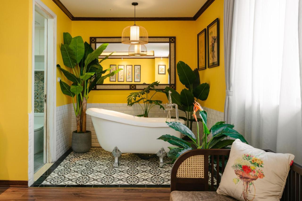 K6 Homestay Hanoi Zewnętrze zdjęcie