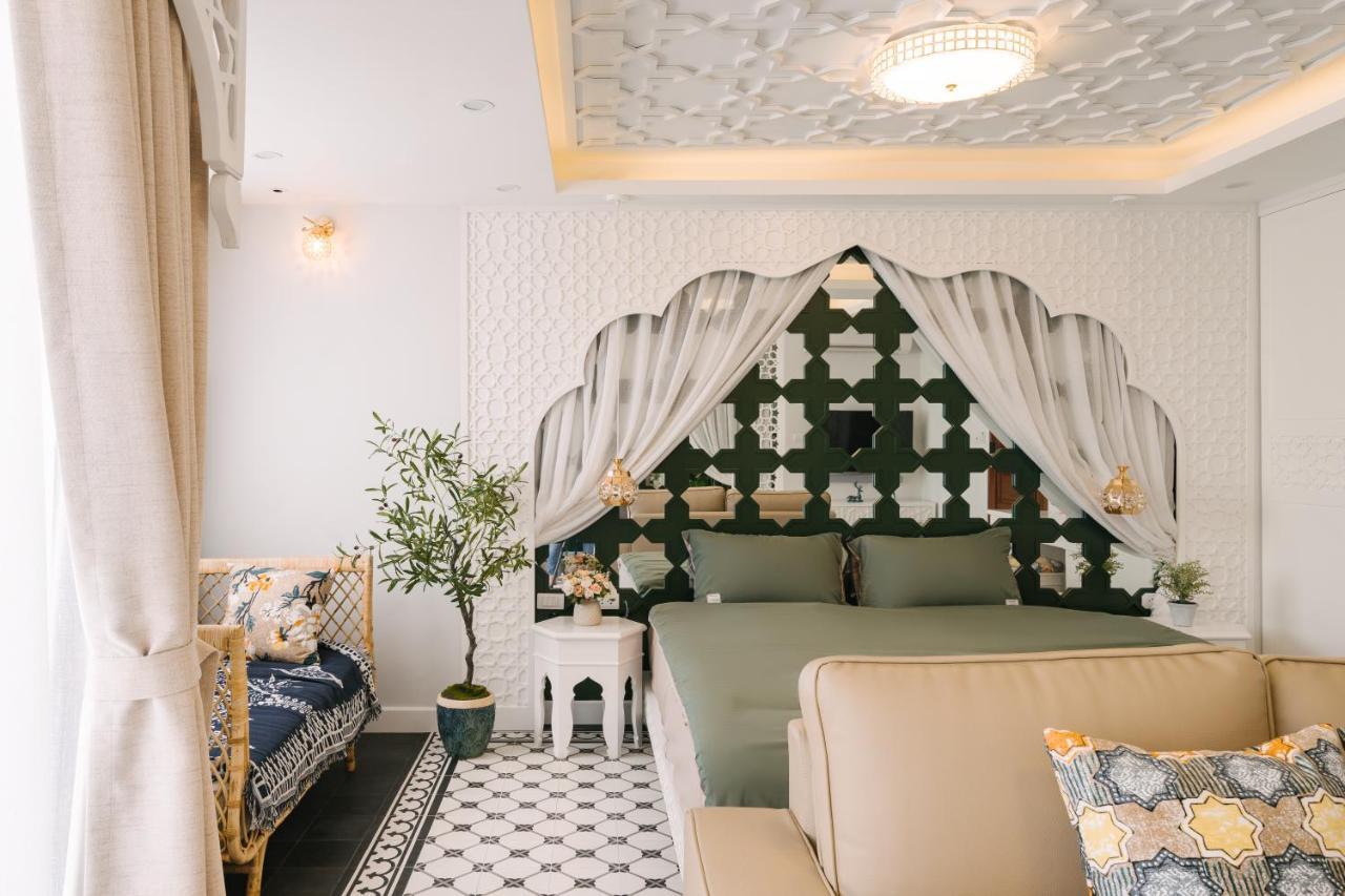 K6 Homestay Hanoi Zewnętrze zdjęcie