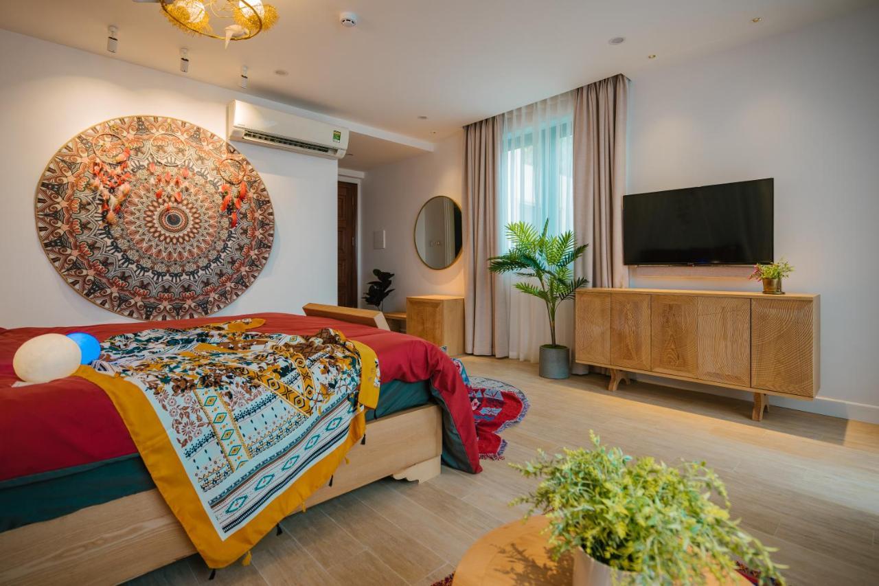 K6 Homestay Hanoi Zewnętrze zdjęcie