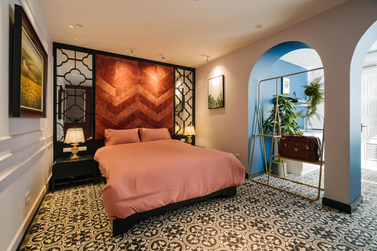K6 Homestay Hanoi Zewnętrze zdjęcie