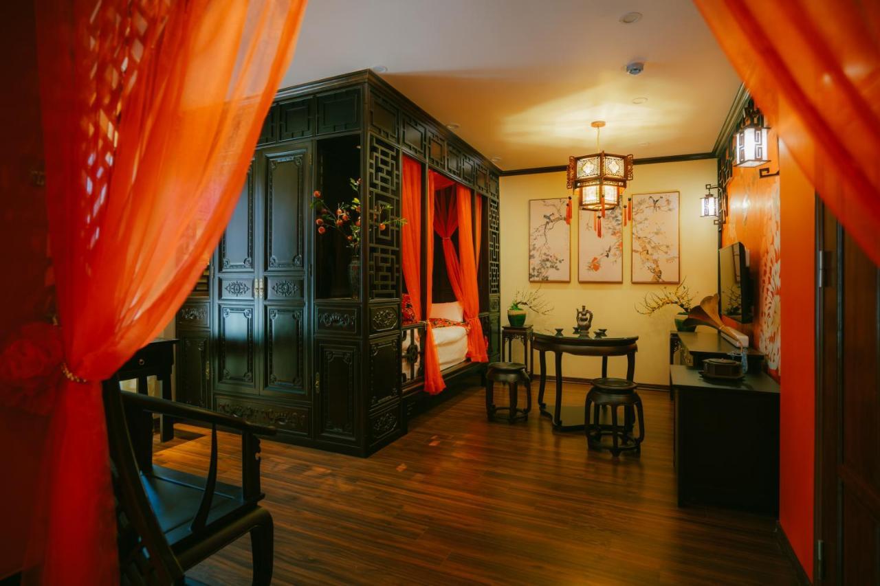 K6 Homestay Hanoi Zewnętrze zdjęcie