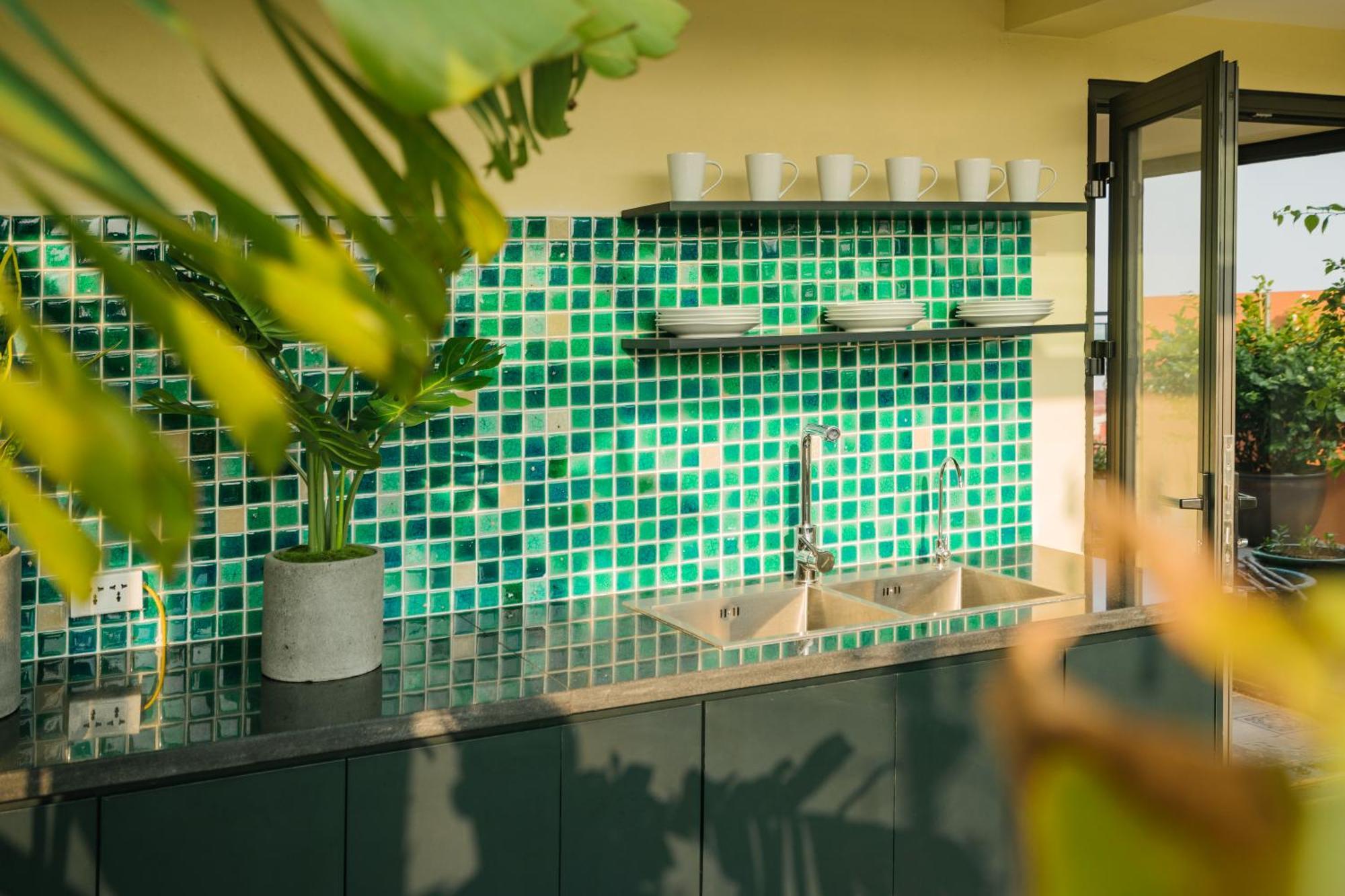 K6 Homestay Hanoi Zewnętrze zdjęcie