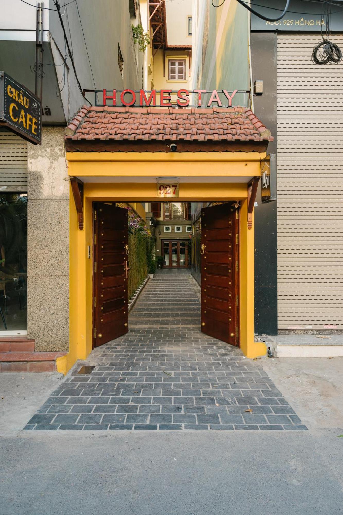 K6 Homestay Hanoi Zewnętrze zdjęcie